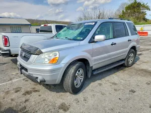 Honda Pilot 3.5L 6 2005
