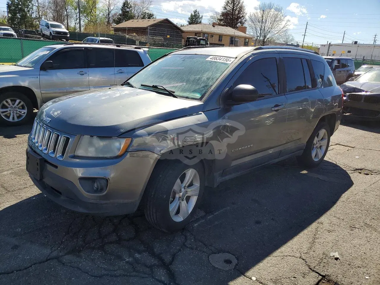 Jeep Compass 2.4L 4 2012