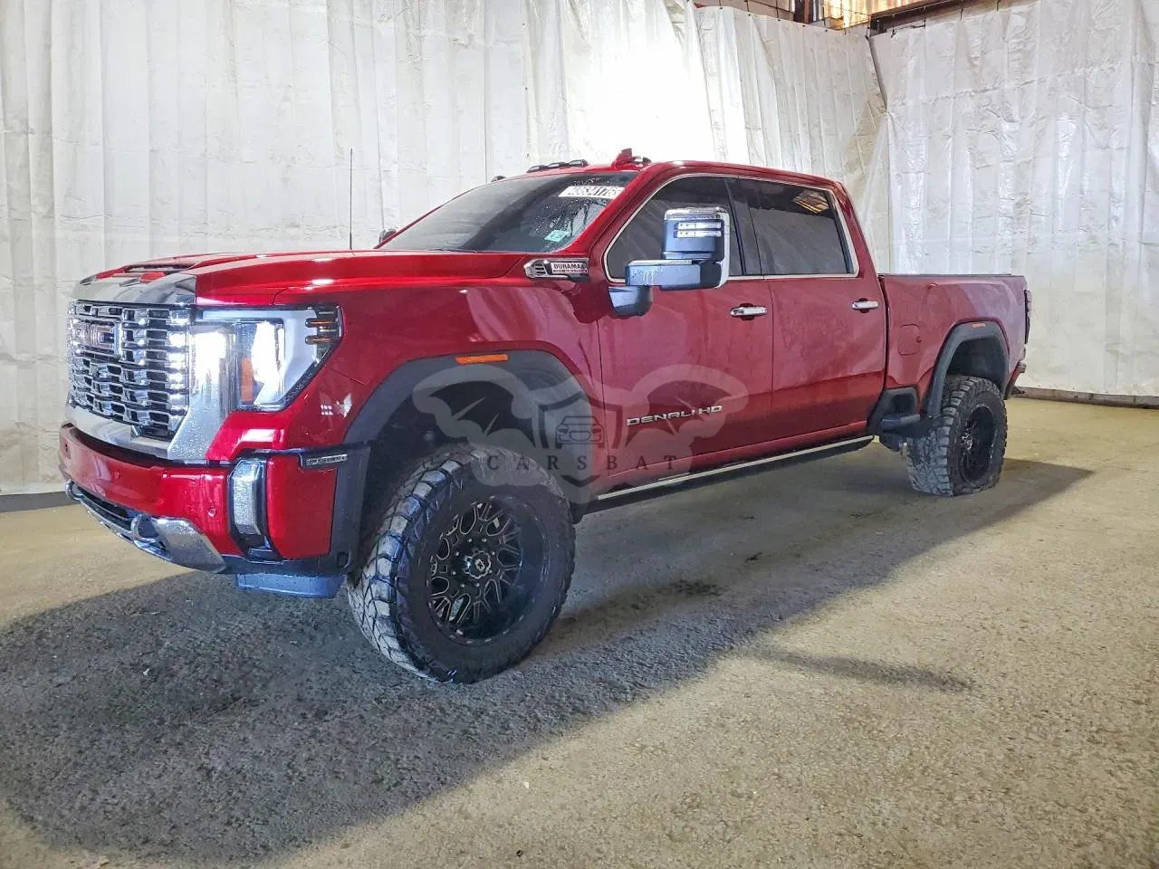 GMC Sierra 6.6L 8 2024