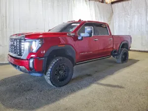 GMC Sierra 6.6L 8 2024