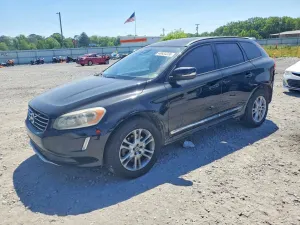 Volvo XC60 2.0L 4 2015