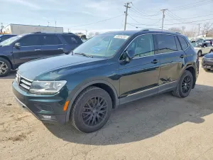Volkswagen Tiguan 2.0L 4 2019