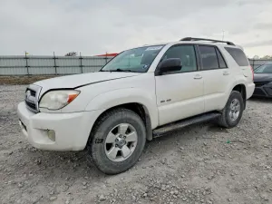 Toyota 4Runner 4.0L 6 2007