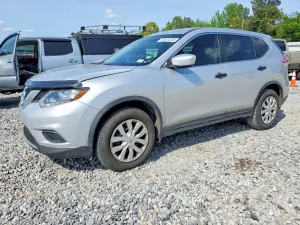 Nissan Rogue 2.5L 4 2016