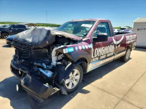 Ford F-150 3.3L 6 2018