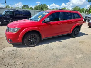 Dodge Journey 2.4L 4 2019