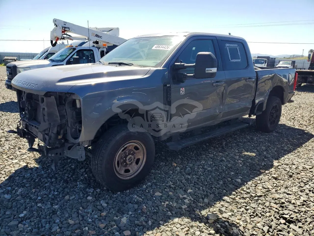 Ford F-250 6.7L 8 2023