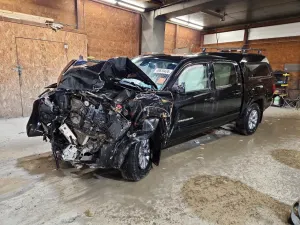 Toyota Tacoma 3.5L 6 2019
