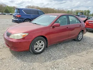 Toyota Camry 3.0L 6 2005