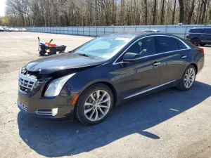 Cadillac XTS 3.6L 6 2015