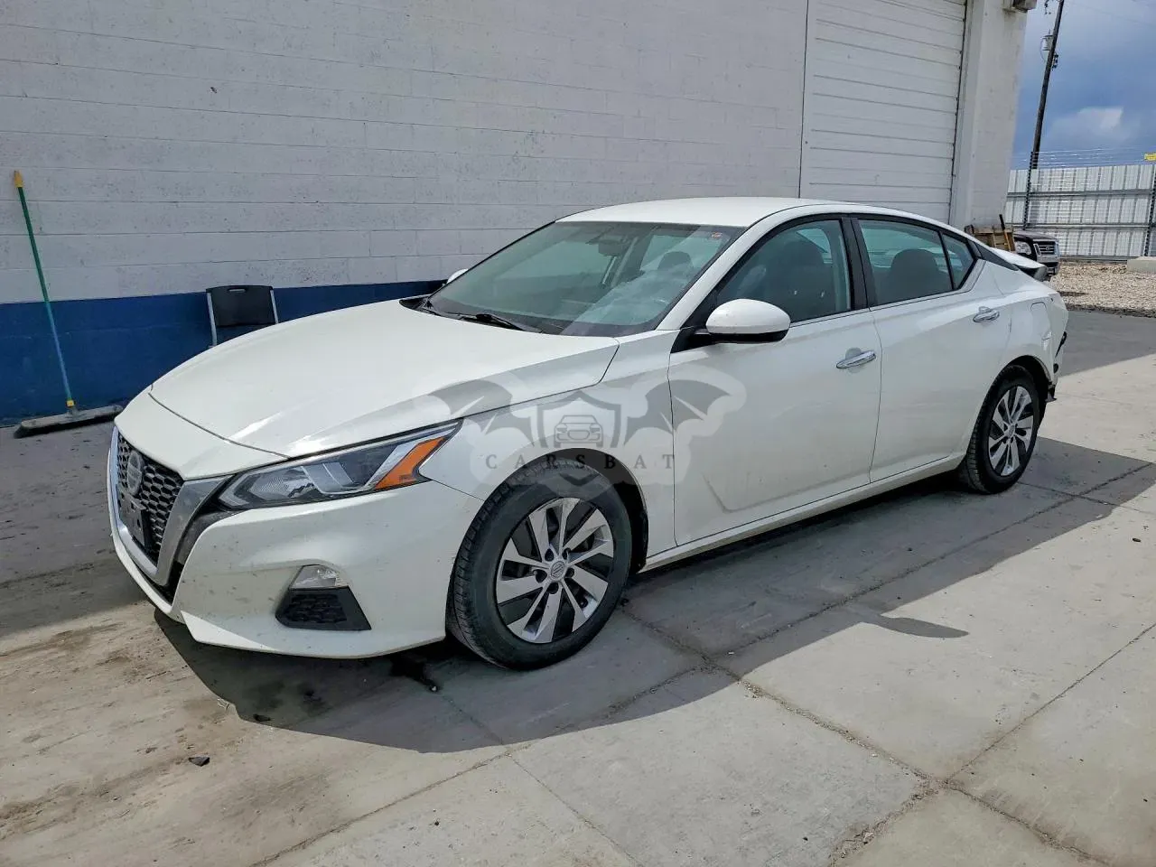 Nissan Altima 2.5L 4 2019