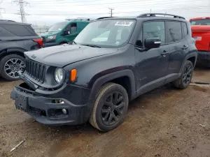 Jeep Renegade 2.4L 4 2016