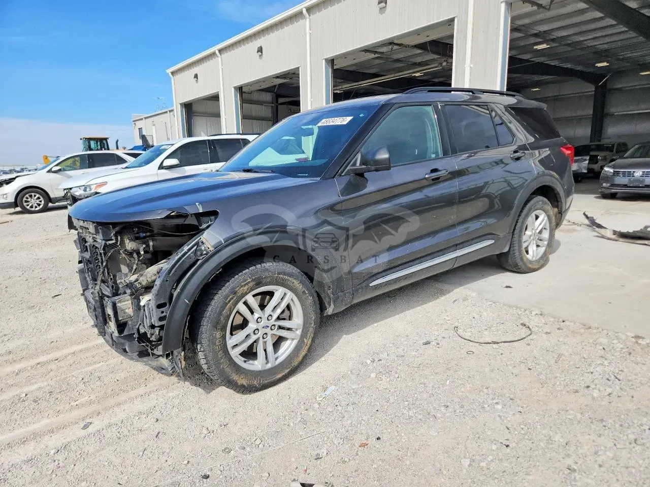 Ford Explorer 2.3L 4 2020