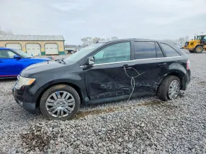 Ford Edge 3.5L 6 2010