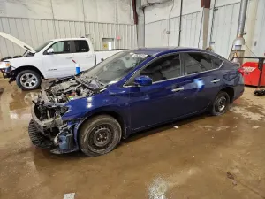 Nissan Sentra 1.8L 4 2017
