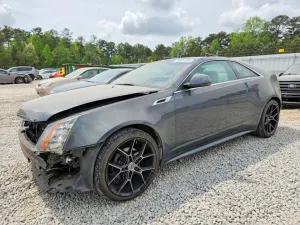 Cadillac CTS 3.6L 6 2013