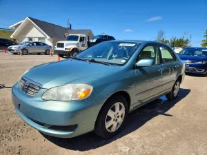 Toyota Corolla 1.8L 4 2007