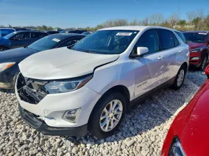 Chevrolet Equinox 1.5L 4 2019