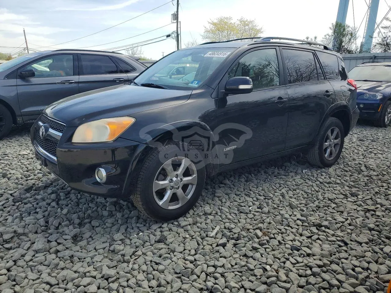 Toyota Rav4 2.5L 4 2009
