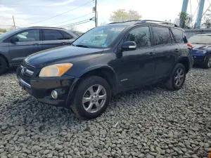Toyota Rav4 2.5L 4 2009