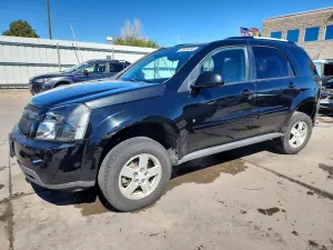 Chevrolet Equinox 3.4L 6 2008