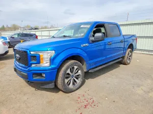 Ford F-150 5.0L 8 2019