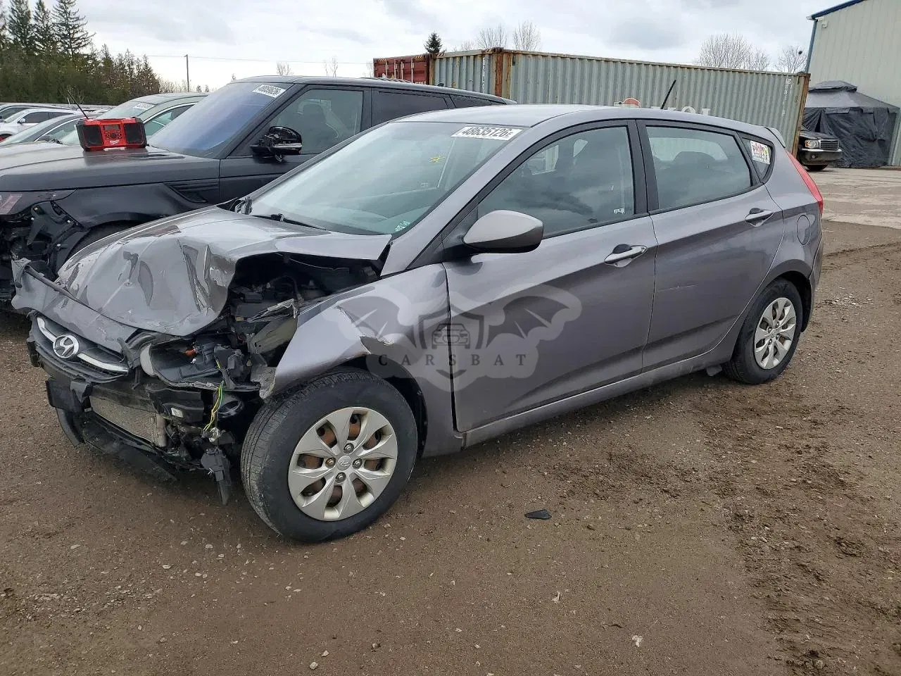 Hyundai Accent 1.6L 4 2016