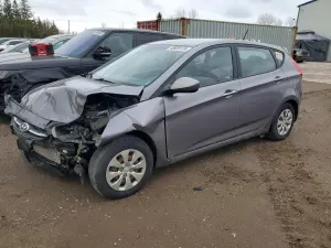 Hyundai Accent 1.6L 4 2016