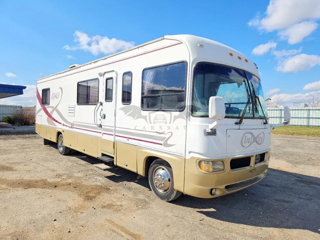 Ford F550 10 1999