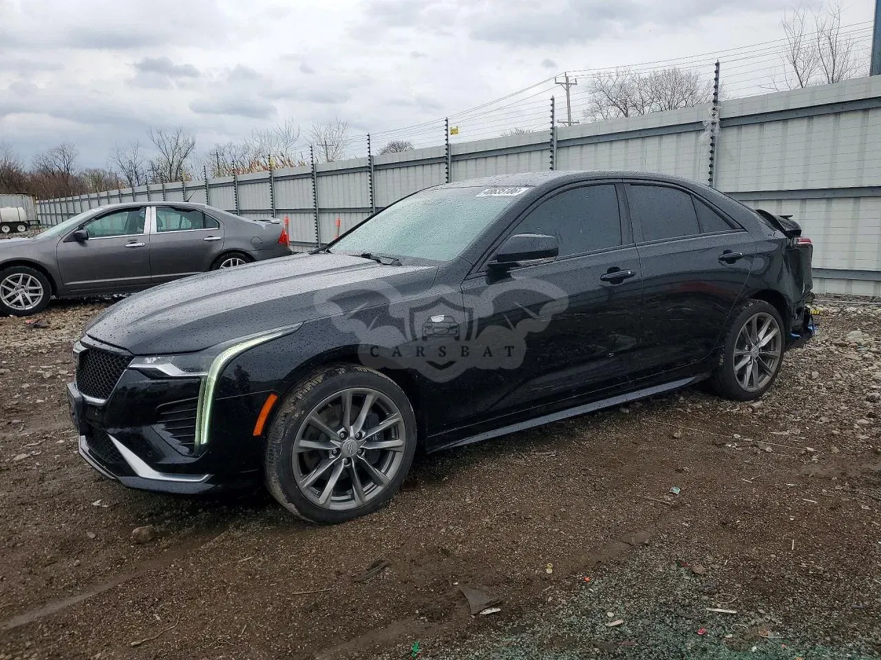Cadillac CT4 2.0L 4 2020