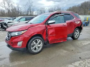 Chevrolet Equinox 1.5L 4 2018