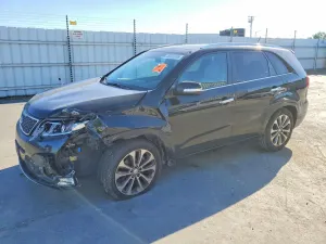 Kia Sorento 3.3L 6 2015