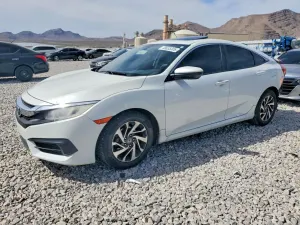 Honda Civic 2.0L 4 2016