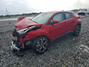 Toyota C-HR 2.0L 4 2021