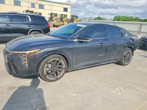 Kia K4 2.0L 4 2025