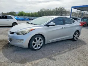 Hyundai Elantra 1.8L 4 2011