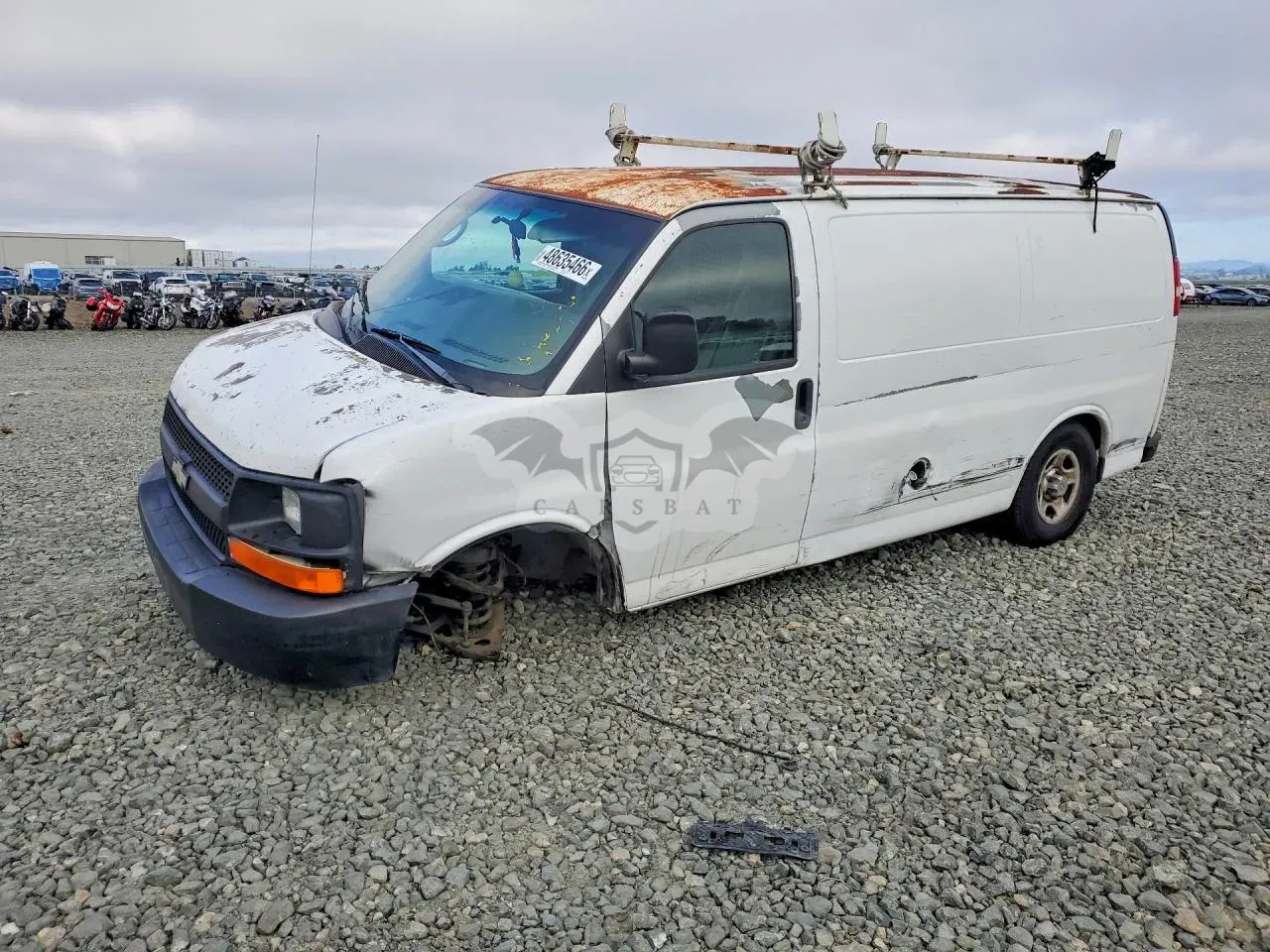 Chevrolet Express 4.3L 6 2006