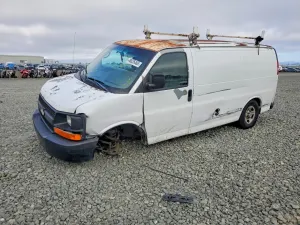 Chevrolet Express 4.3L 6 2006