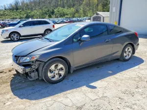 Honda Civic 1.8L 4 2013