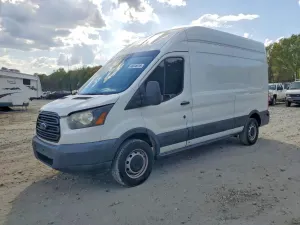 Ford Transit 3.7L 6 2015
