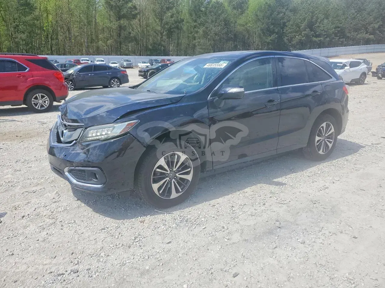 Acura RDX 3.5L 6 2016