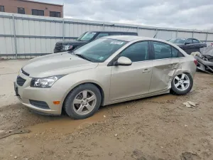 Chevrolet Cruze 1.4L 4 2014