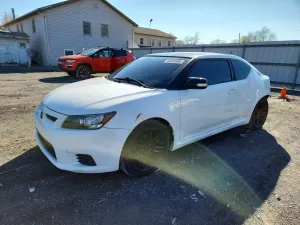 Scion tC 2.5L 4 2012