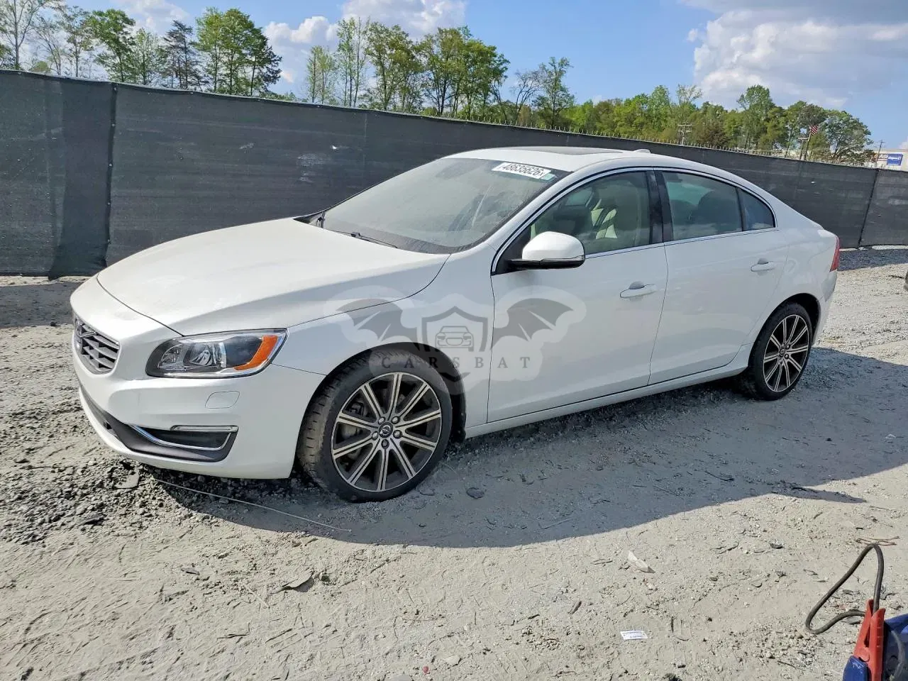 Volvo S60 2.5L 5 2016