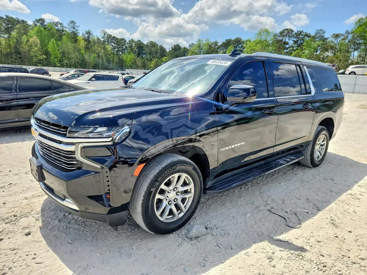 Chevrolet Suburban 5.3L 8 2023