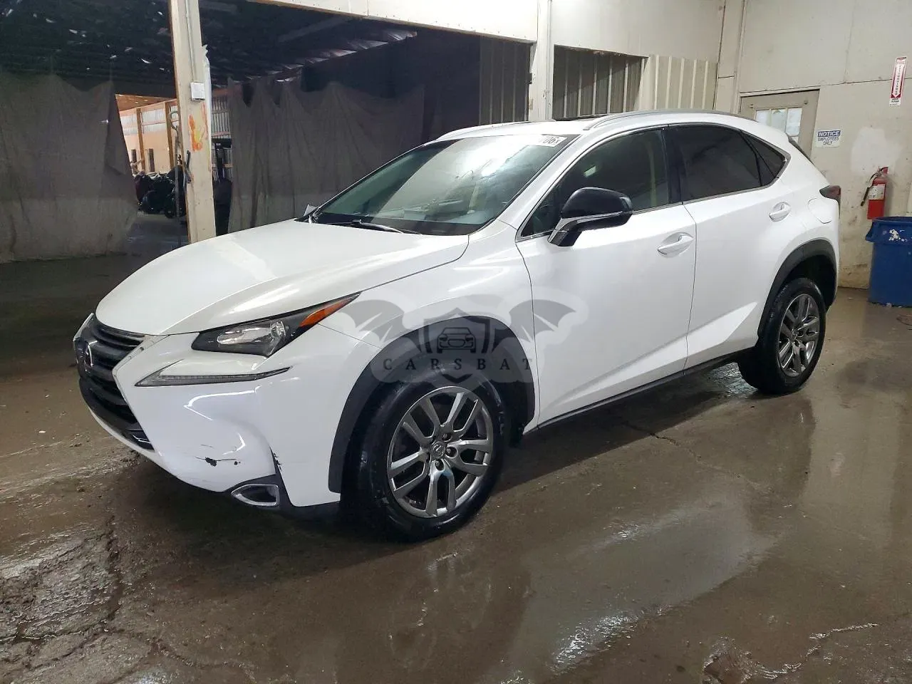 Lexus NX 2.0L 4 2015