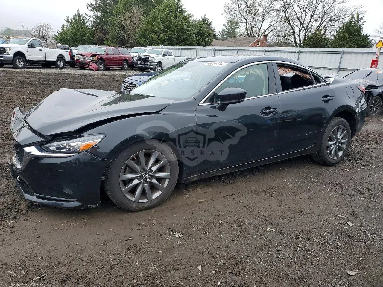 Mazda 6 2.5L 4 2020