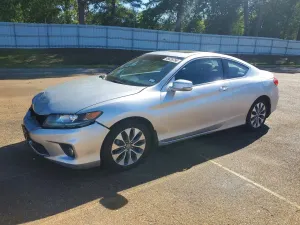Honda Accord 2.4L 4 2013