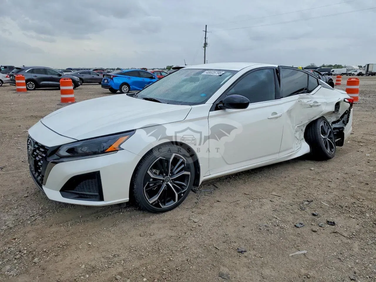 Nissan Altima 2.5L 4 2023