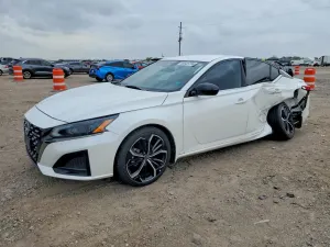 Nissan Altima 2.5L 4 2023
